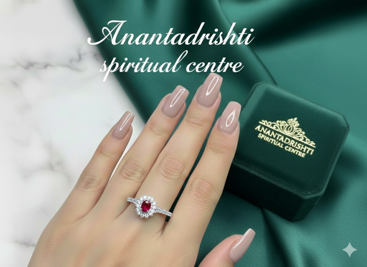 Rubellite Ring
