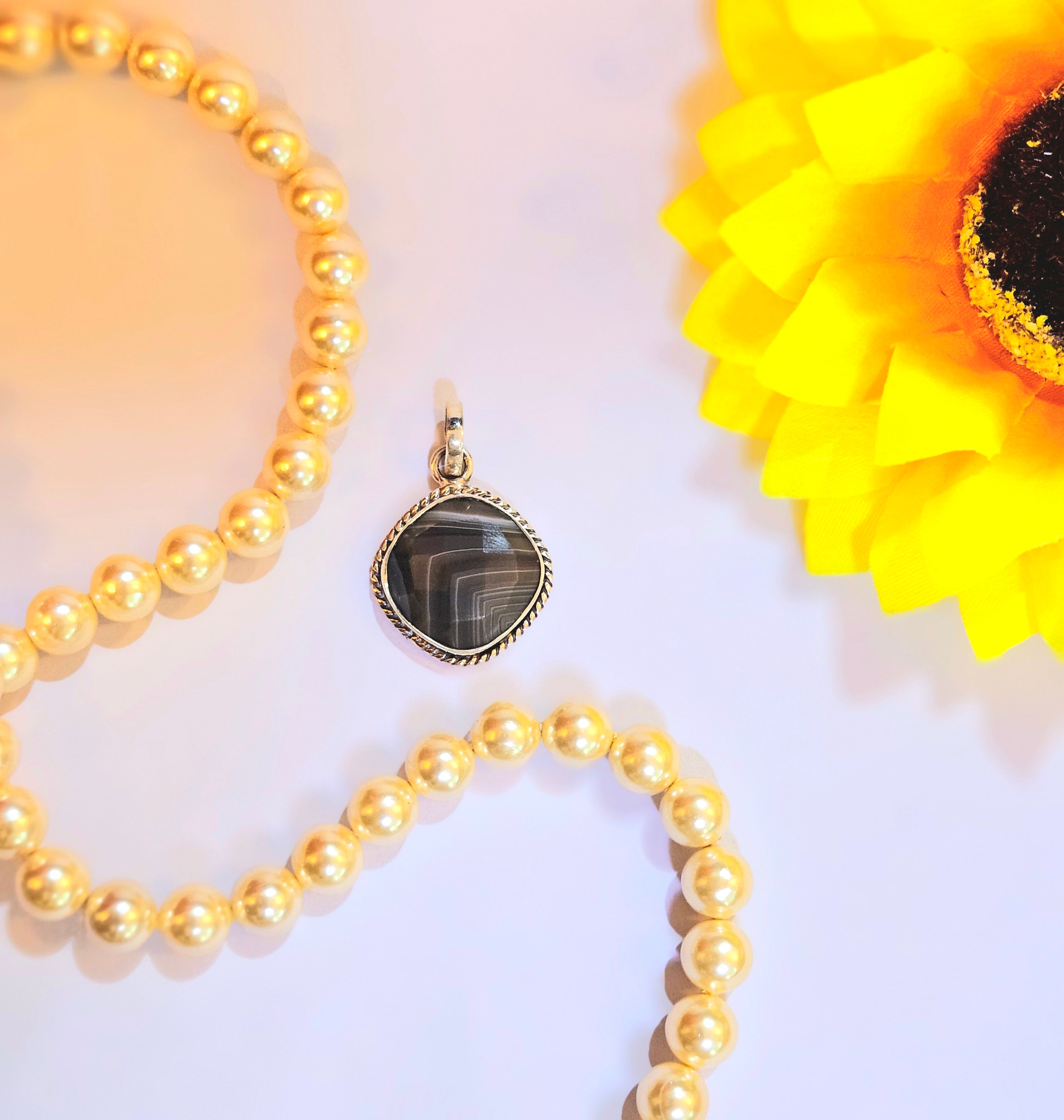 Sulemani Pendant