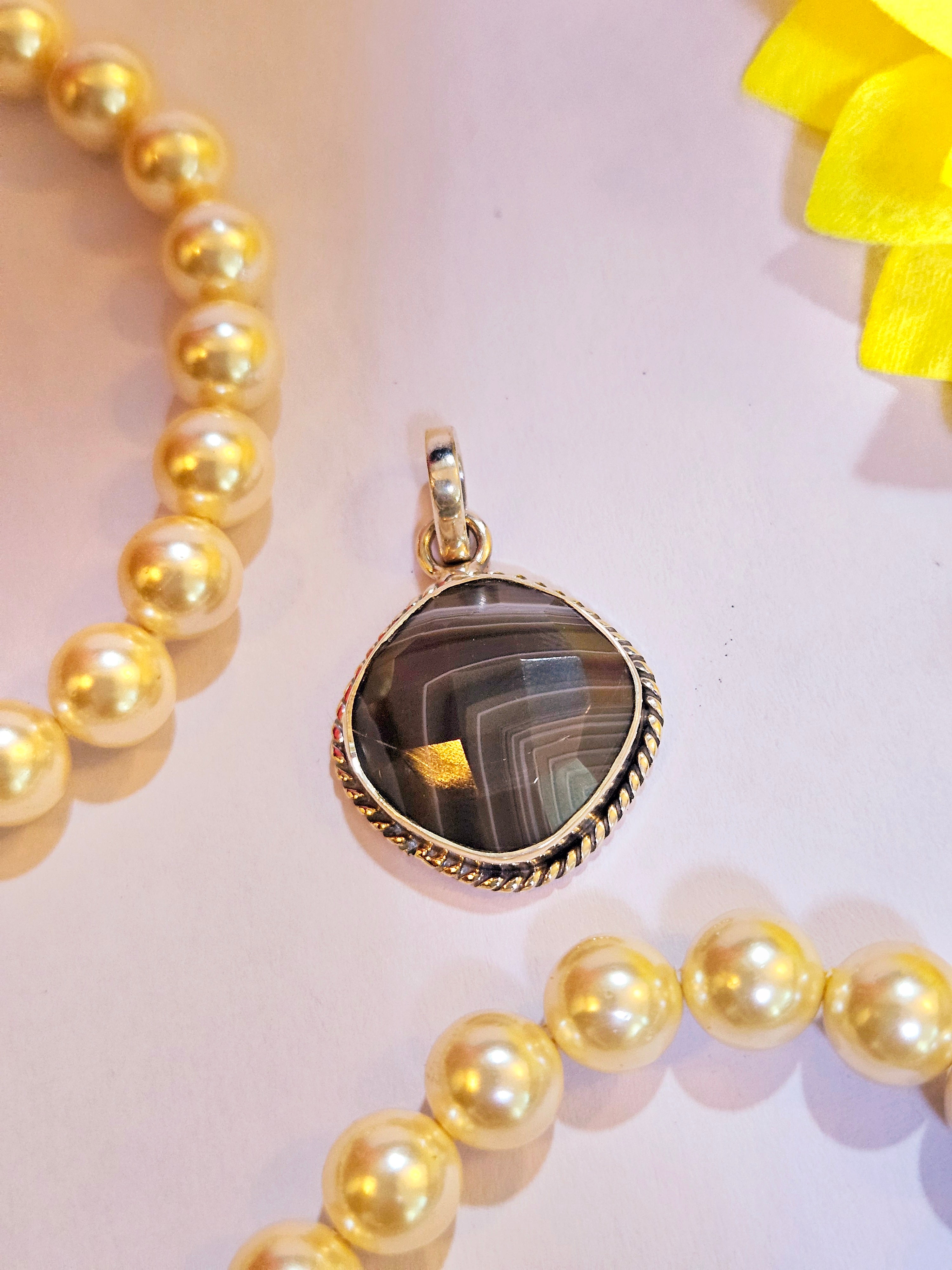 Sulemani Pendant