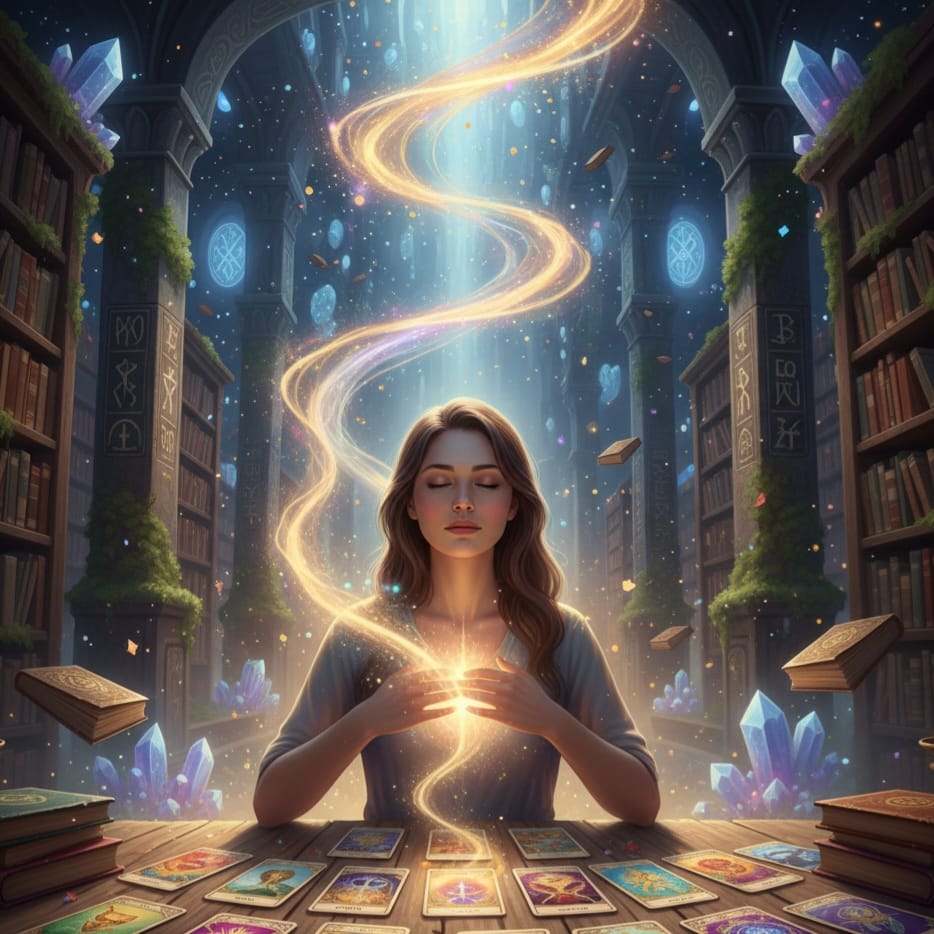 Soul Purpose Reading