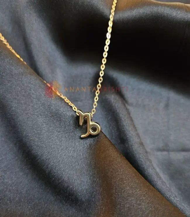 Capricorn Pendant