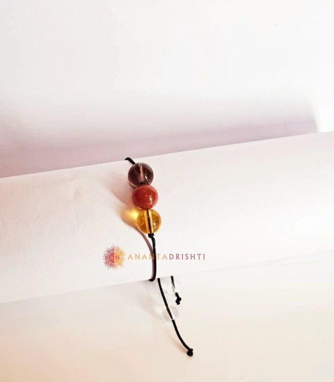 Good Luck Crystal Bracelet