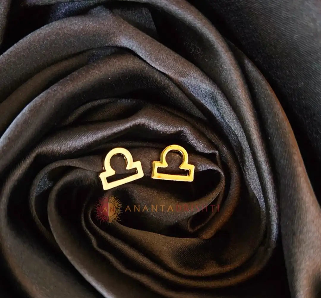 Libra studs