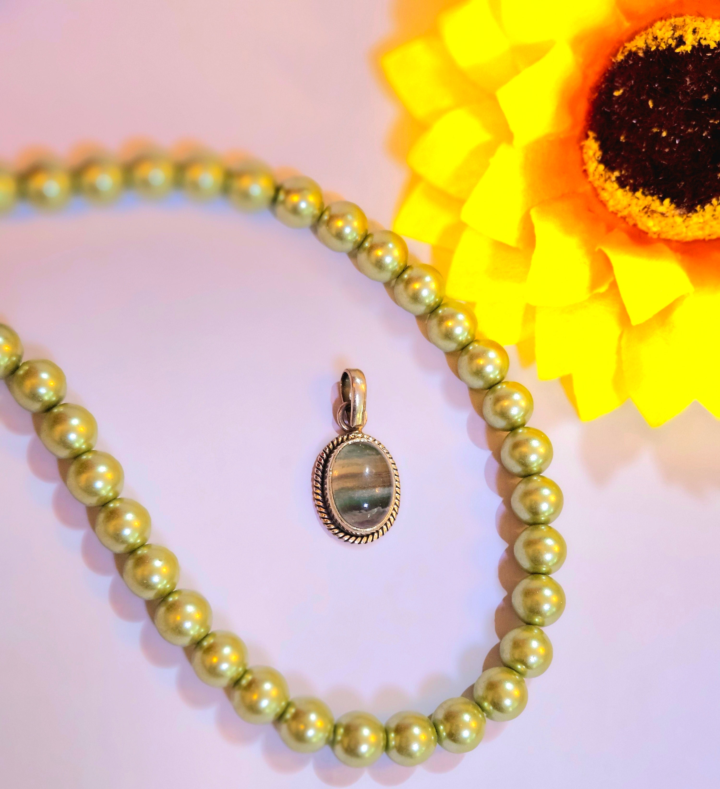 Multiflourite Pendant