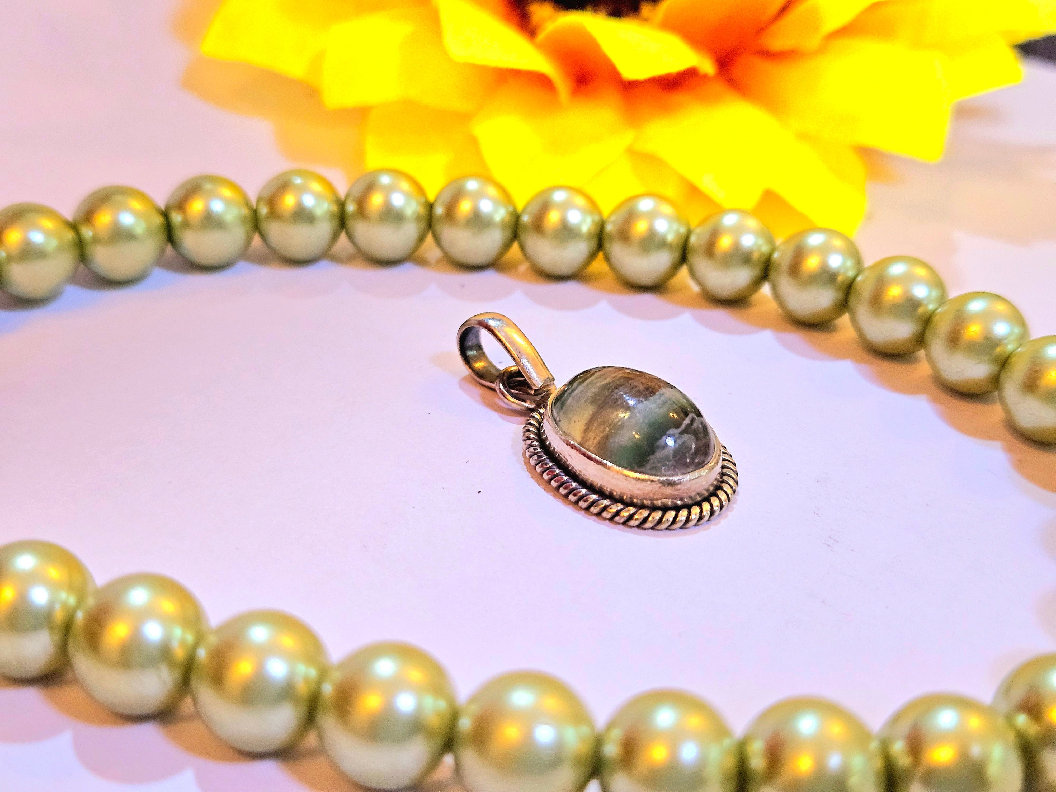 Multiflourite Pendant