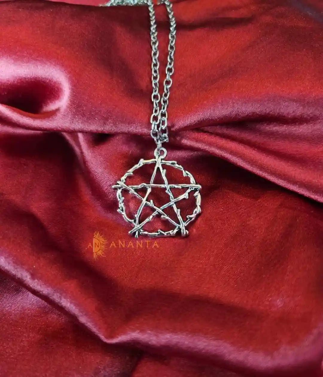 Pentacle Pendants