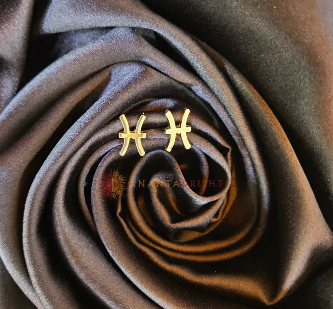 Pisces studs