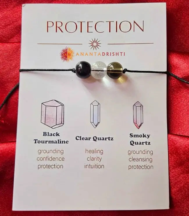 Protection Crystal Bracelet
