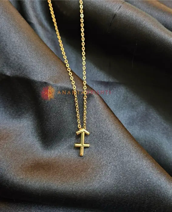Sagittarius Pendant