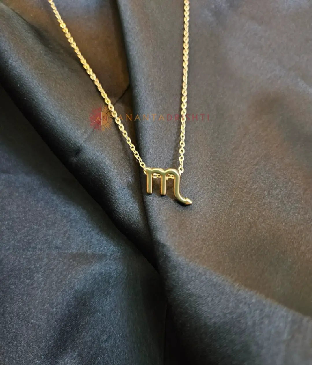 Scorpio Pendant