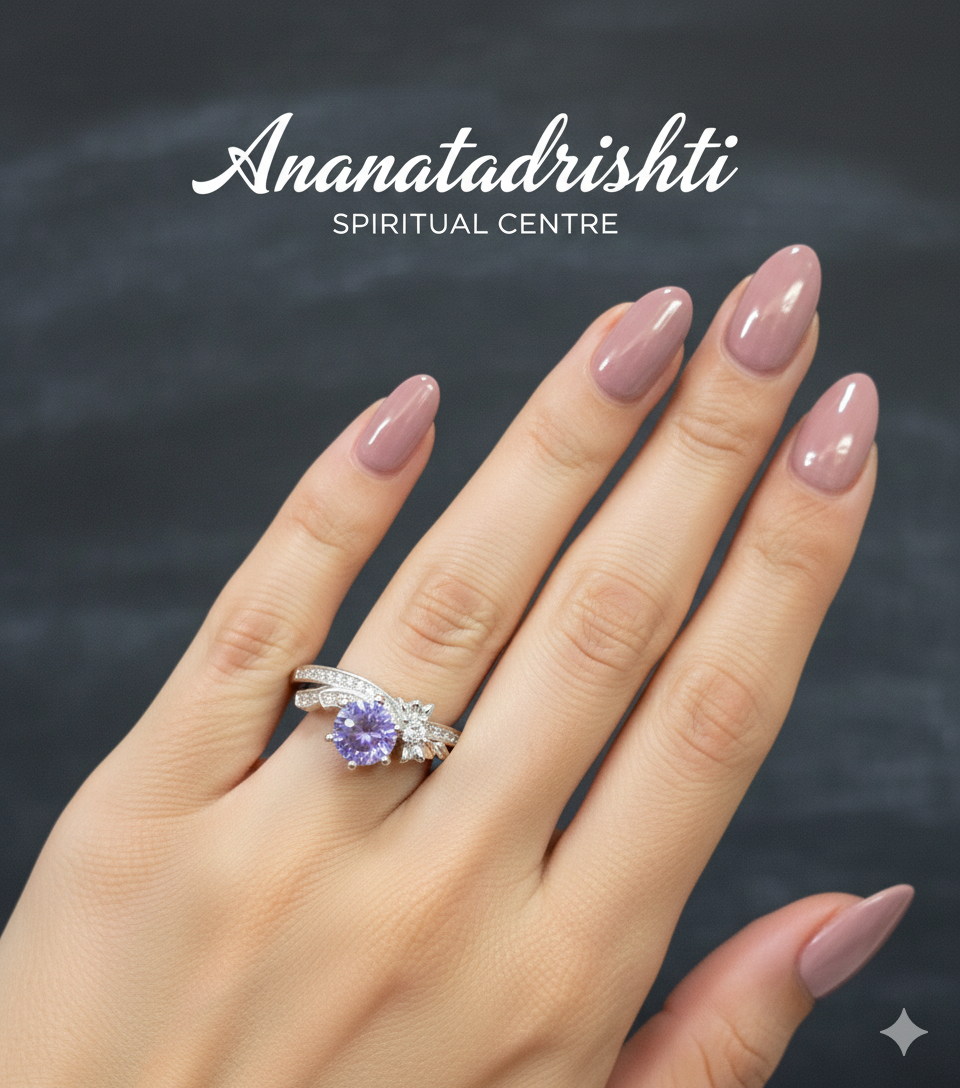 Tanzanite Ring