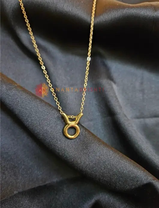 Taurus Pendant