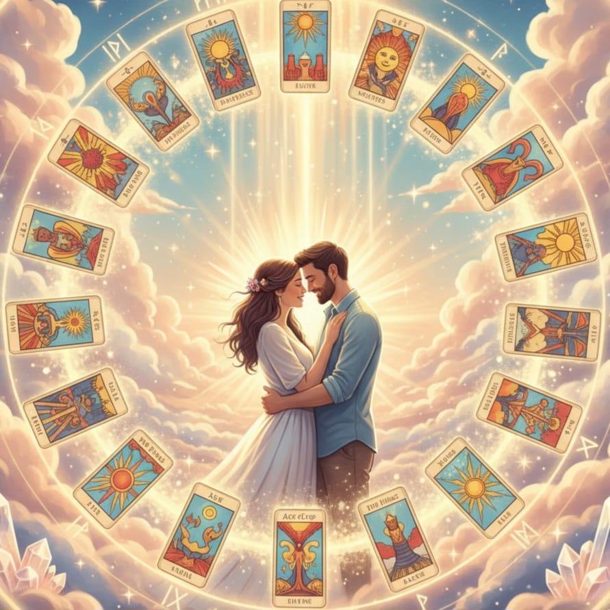 Relationship Compatibility Reading