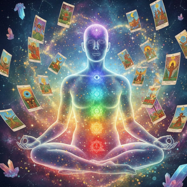 Get reading on how healthy your Chakras  are